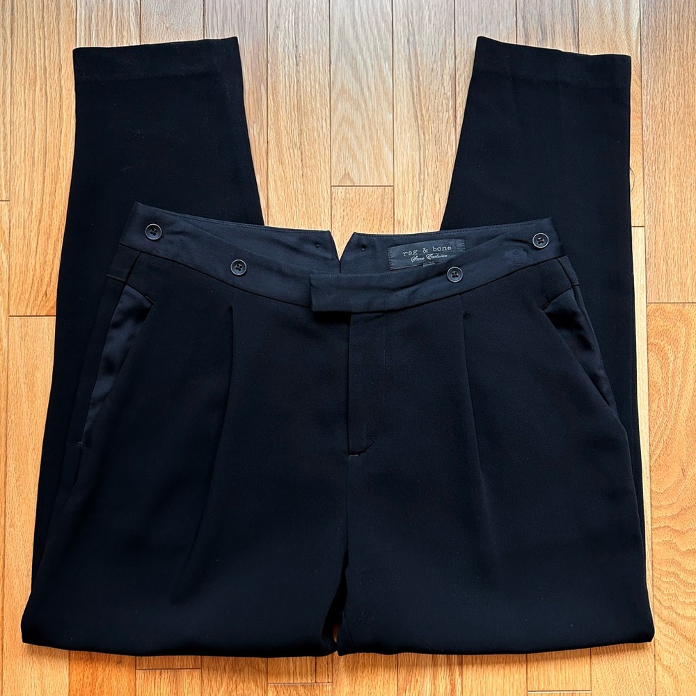 Rag & Bone “tuxedo” pants